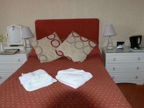 Catania Hotell Scarborough Eksteriør bilde