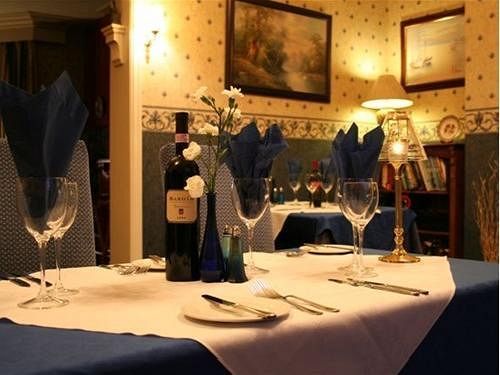 Catania Hotell Scarborough Eksteriør bilde